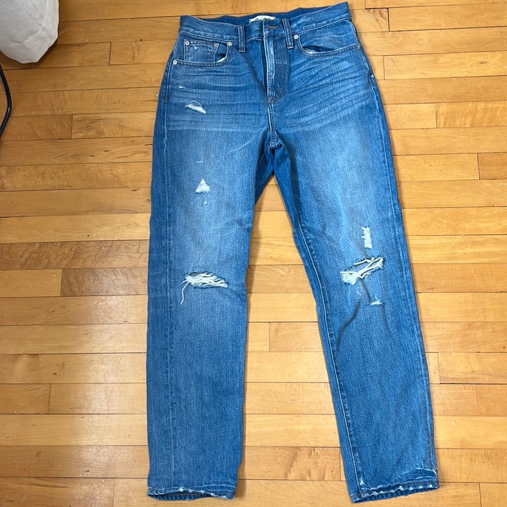Madewell The Perfect Vintage Jean size 28